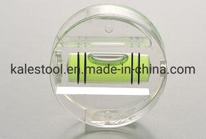 High Quality Acrylic Spirit Level Vial