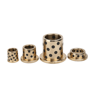 Jiangdun Graphite Copper Bushings - Superior Quality for All Applications