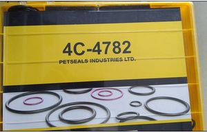 CTP O-Ring Kit (4C-4782/4C-4784) & Hbk Oring Box for Excavators
