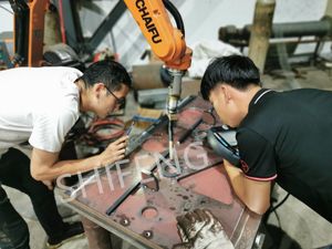 High Quality Robot Welding Machine/Welding Robot