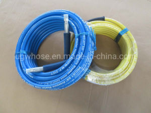 1sc Steel Wire Braid High Pressure Car Jet Washer Hose