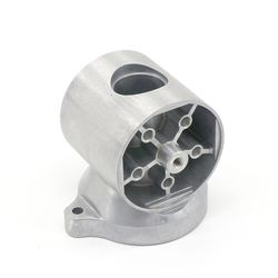 OEM Die Cast Aluminum Auto Spare Part Cylinder Housing