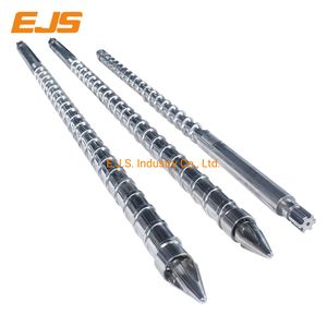 Single Screw Barrel for Injection Molding Machine Made of Hastelloy C276