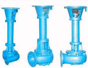 Pw, Pwl High Pressure Machinery Sewage Single Stage Centrifugal Pump