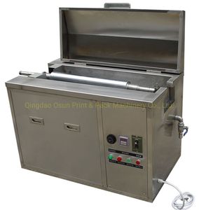 Ceramic Anilox Cleaning and Washing Machine