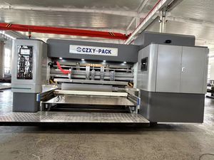 New Generation Ink Flexographic Printing Machine Intelligent Printing Machine