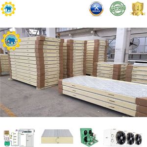 PU Panels for Fruit Cold Rooms