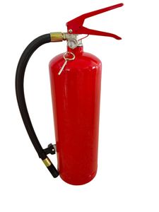 6kg CE Empty Fire Extinguisher Corrosion-Resistance and Anti-Rust