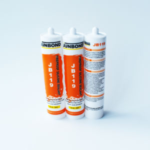 Manufacturer Joint Sealing Fireproof Silicone Sealant