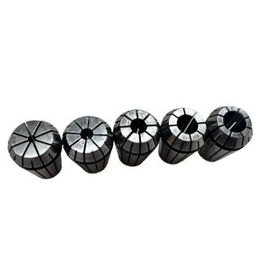 Premium High Wear Resistance Steel Er Collet for CNC Machines