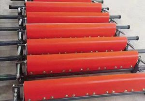 Primary Secondary Polyurethane Coal Mining Belt Cleaner for Conveyor Belt
