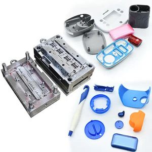 Factory Mouldings Designer Manufacturer Custom Mould Making PP PC ABS Parts Electronic Product Plastic Injection Mold