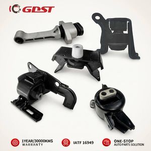 Custom Engine Motor Mounts Engine Mount Support Rubber Steel Aluminium Engine Mounting for Universal Car Auto Vehicle Models