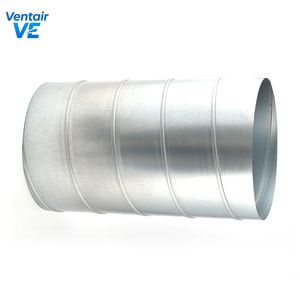 Galvanized Steel Spiral Duct for Ventilation System HVAC Duct