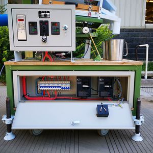 Small Seed Cleaning Machine for Various Small Seeds