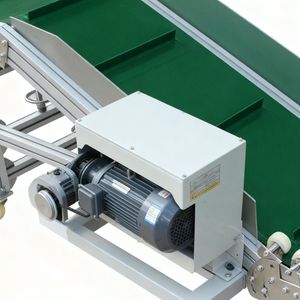 Belt Conveyor Low-Temperature with Cold-Resist Belt & ISO 9001 (BC-LT-800, -40~50℃)