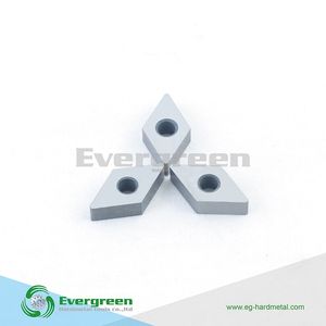 CNC Carbide Turning Insert for Aluminum Cutting