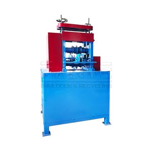 High Precision Mini Wire Stripper Machine Efficient Copper Scrap Wire Stripping Equipment