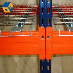 Warehouse Wire Mesh Decking for Storage Pallet Rack
