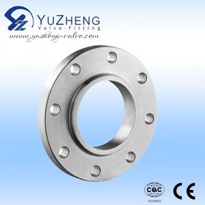 Stainless Steel Flange of DIN Standard