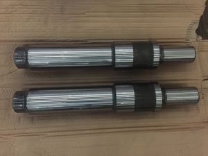 Rock Breaker Piston for Soosan Hydraulic Breaker