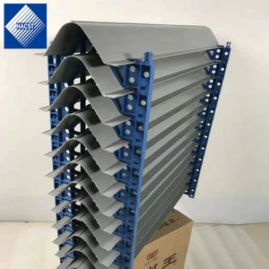 PVC Cooling Tower Drift Eliminator