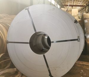 Hot DIP Galvanized Slitted Cold Rolled Steel Strip