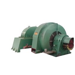 8400kw Micro Mini Small Generator Turbine Francis Kaplan Pelton Turgo Water Turbine