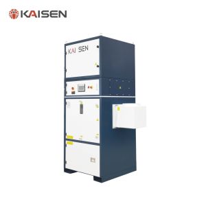 Ce Certification Dust Collector with Cyclone Separator Air Purification System
