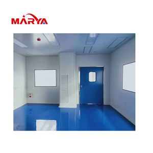 Maya Pharmaceutical Dust Free Clean Room Projects for Sterile Production