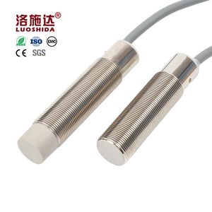 NPN PNP AC DC M30 Non-Flush Detect 10-30mm Distance Capacitive Sensor Proximity Switch