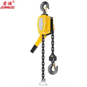 Hshva Lever Hoist 0.75-9ton 1.5-9m Manual Operated with Manual Chain Sling Lifting Tool for Lifting