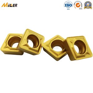 Cutting Tool Ccmt060204 Cemented Carbide Inserts Woodturning with Competitive Price