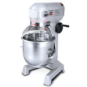 Factory Price Commercial Cake Mixer Spiral Dough Mixer Industrial Stainless Steel 15L Planetary Food Mixer Machine