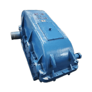 Reliable Heavy-Duty Speed Reducer Gearbox for Gold and Sand Dredqing Equipment and Construction Machinerypartshunan China
