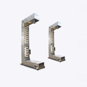 Stainless Steel Z&C Type Beans Bucket Conveyor Elevator
