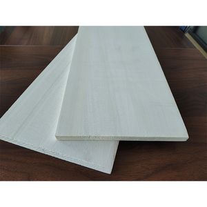 AA Ab Grade 15mm 18mm Durable Poplar Wood Edge Glued Board Planks for Camper Van Interior Furniture in Australia