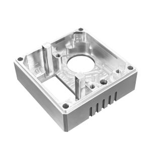 Technology-Leading Custom CNC Machining of Aluminum Auto Parts for Automation Equipment