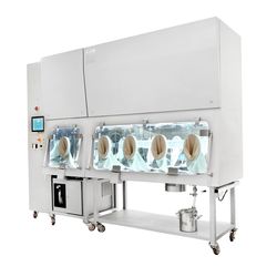 Sterility Testing Isolator Meeting GMP Standards for Pharmaceutical, Medical and Laboratory Use