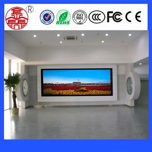 High-Resolution P5 Indoor LED Display Screen for Events