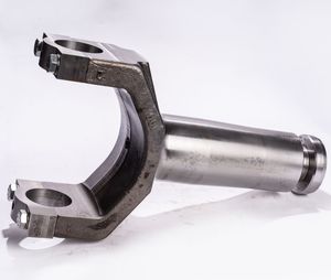Professional Custom Metal Forging Agricultural Machinery Parts Fork Joint Shaft