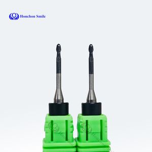 Yenadent Dental Milling Bur for Zirconia Diamond Coating