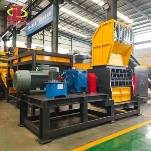 Tire Chip Rasper Machine Tire Recycling Machine for Making Rubber Granules
