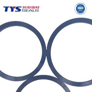 Premium Custom Nylon Backup Ring Seal Gasket for Heavy-Duty Industrial Applications