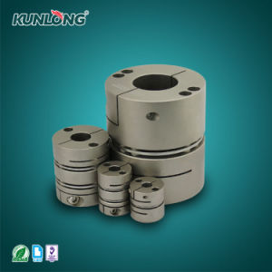 Flexible Hydraulic Rubber Spider Shaft Sleeve CNC Coupling