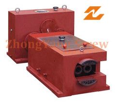Parallel Twin Screw Extruder Gear Box Reducer