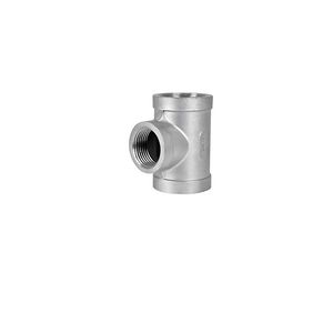 Three Tee Elbow Street Elbow Thread Fitting Socket Hex Nipple Hose Nipple Pipe Fitting