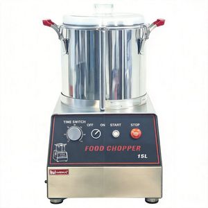 Electric Kitchen Food Chopper Kitchen Appliance Stainless Steel Vegetable Chopper