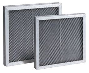 Premium Washable Air Conditioner Filter with Durable Plastic Frame