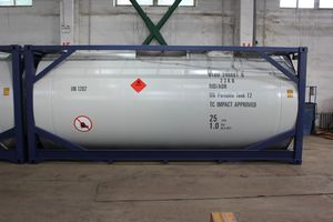 Industrial High Sealing Performance Pressure Resistant Anti Rust Leak Proof Durable Oil Tank Wagon